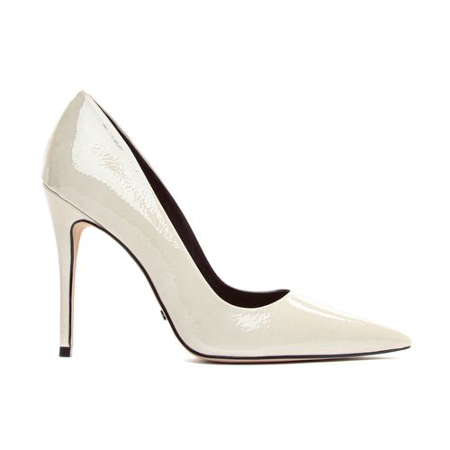 Scarpin Off White Salto Alto Cecconello 2130008-16
