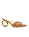Mule-Marrom-feminino-salto-médio-vazado-Cecconello2271001-3-a