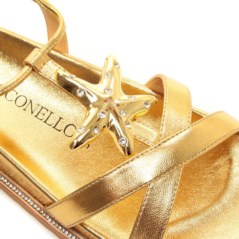 sandalia-papete-ouro-estrela-feminina-cecconello-2357001-2-e