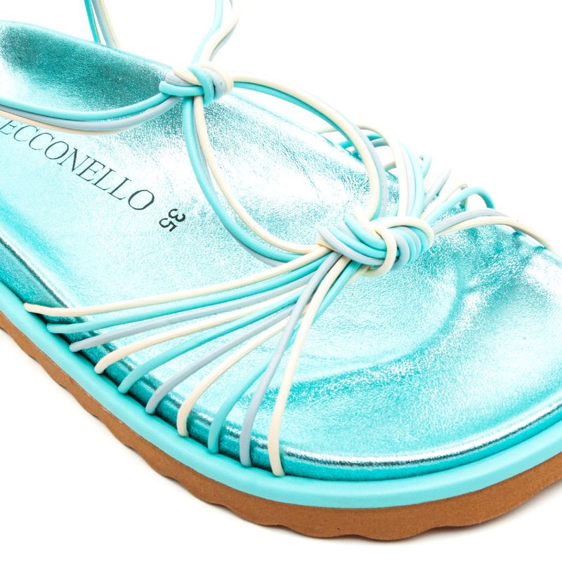 Sandália-papete-azul-feminina-tirinhas-nó-cecconello2313005-2-f