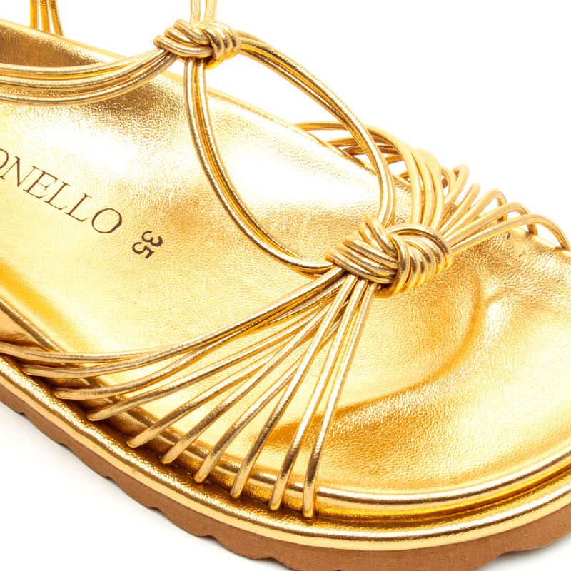 Sandália-papete-ouro-feminina-tirinhas-nó-cecconello2313005-3-f