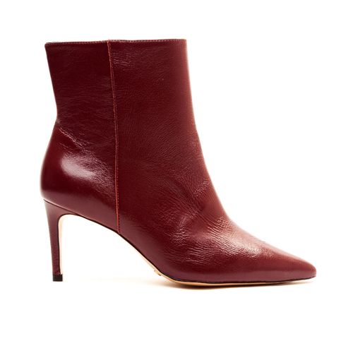 Bota Couro Bordo Cano Curto Cecconello 1869016-23