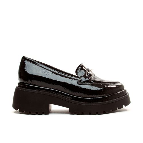 Oxford Verniz Preto Cecconello 2147013-2