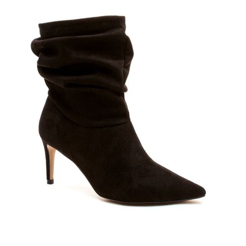 Bota Preta Cano Curto Slouchy Cecconello 1869007-28