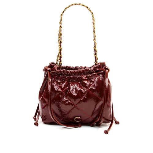 Bolsa Talia Couro BordÔ Cecconello C2928-3