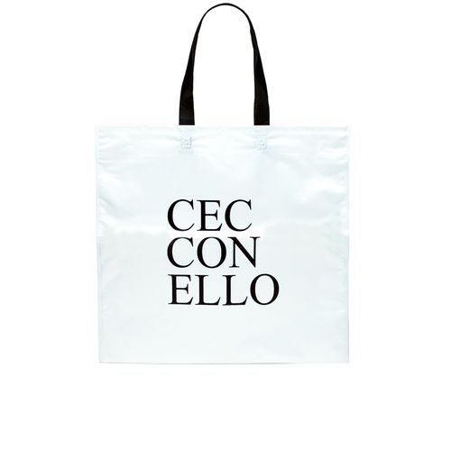 Bag Presente Branca Cecconello 45x45