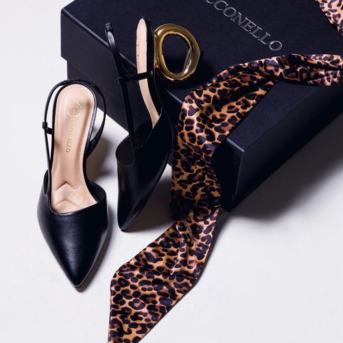 Slingback EdiÇÃo Especial 40 Anos Cecconello 2708001-1