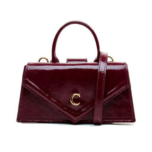 Bolsa Kim Couro BordÔ Cecconello C2932-12