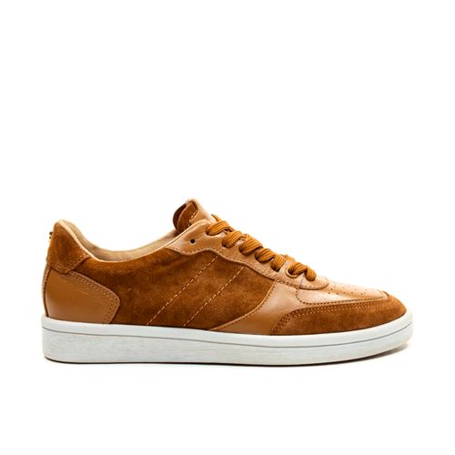 TÊnis Marrom Casual Cecconello 2704001-3