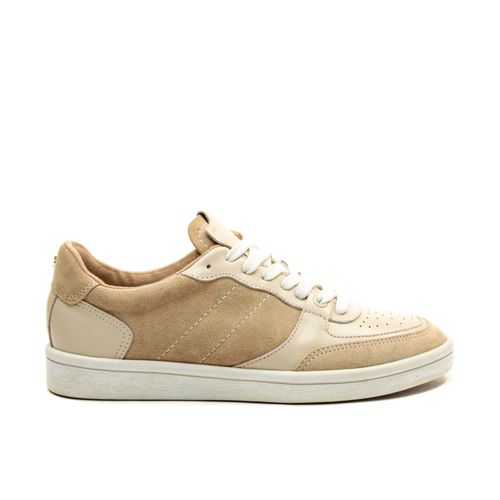TÊnis Creme Casual Cecconello 2704001-2